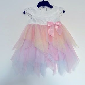 Bonnie Baby beautiful dress 12Month